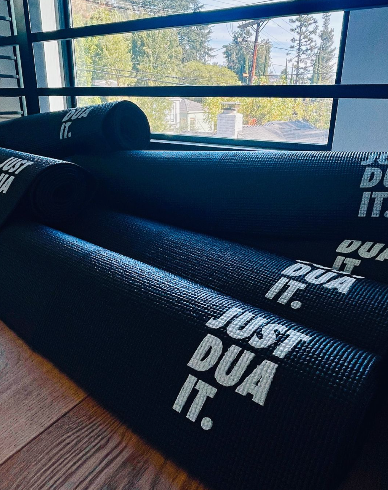 Just Dua It - Yoga Mat